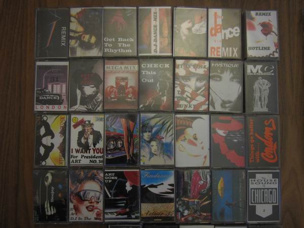 DJ Bobo Mixtapes