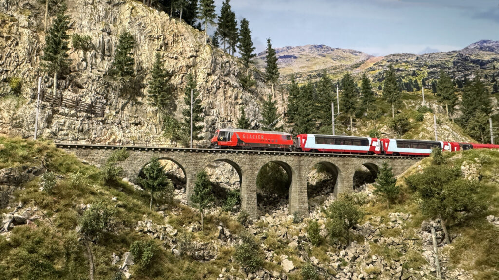 Rugnux Viadukt
