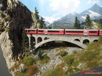 Val Verda Viadukt